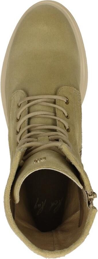 Red-Rag Veterschoenen Hoog Veterschoenen Hoog Beige - Foto 20