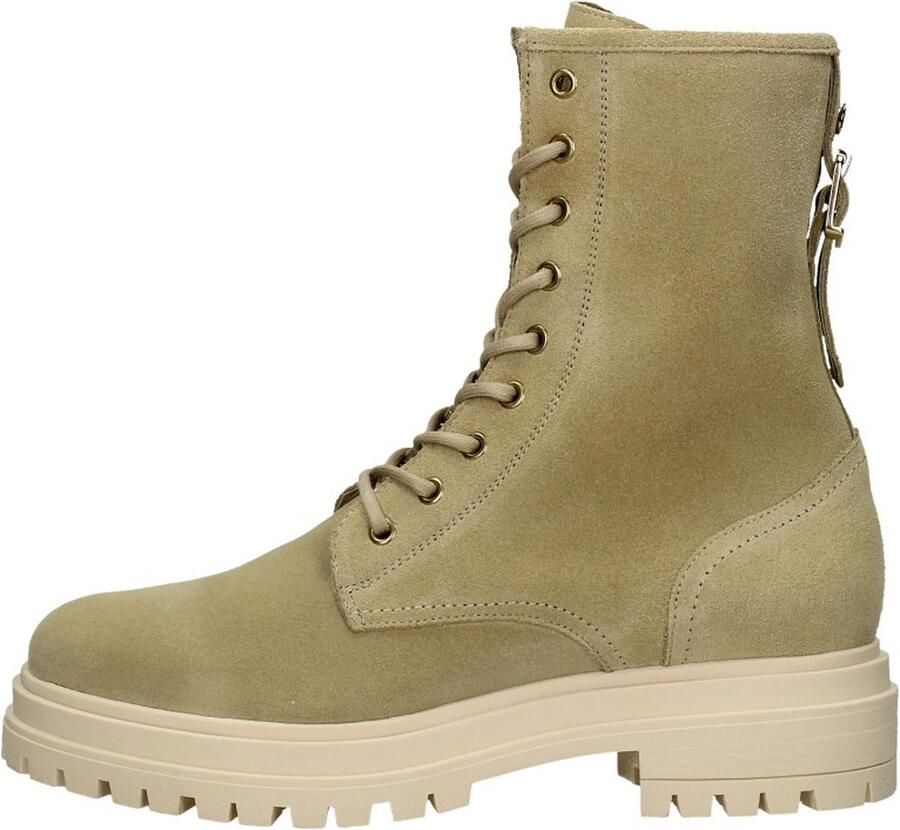 Red-Rag Veterschoenen Hoog Veterschoenen Hoog Beige - Foto 3