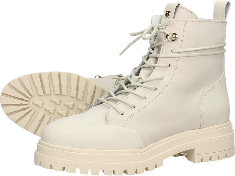 Red-Rag Veterschoenen Hoog Veterschoenen Hoog Beige - Foto 8
