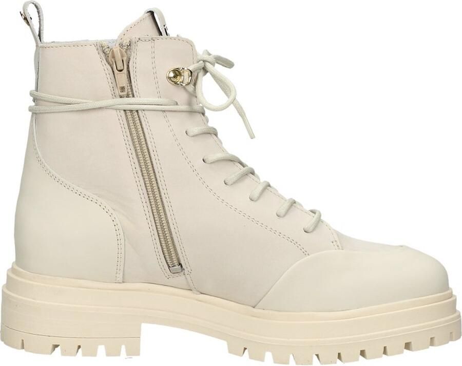 Red-Rag Veterschoenen Hoog Veterschoenen Hoog Beige - Foto 7