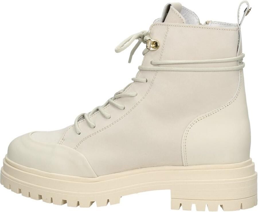 Red-Rag Veterschoenen Hoog Veterschoenen Hoog Beige - Foto 6