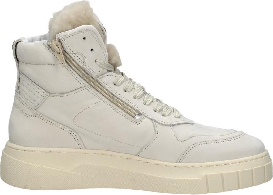 Red Rag Veterschoenen Hoog Veterschoenen Hoog Beige - Foto 7