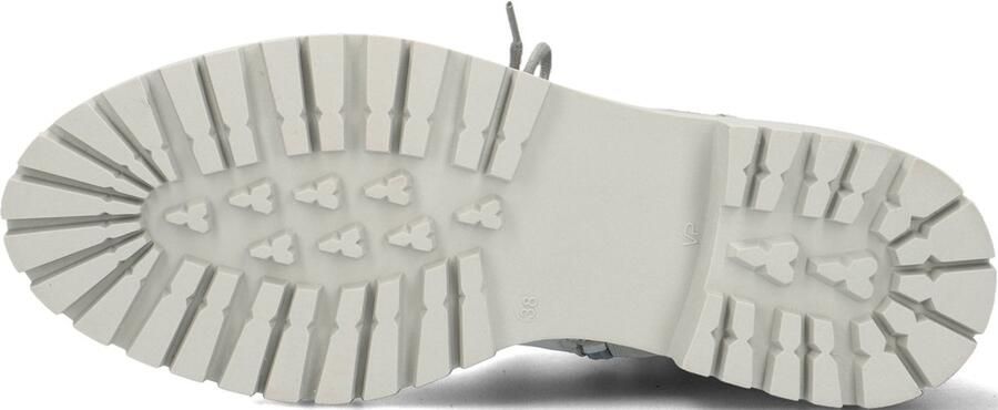 Red-Rag Red Rag 71322 Veterboots Laarzen Met Veters Dames Grijs - Foto 12