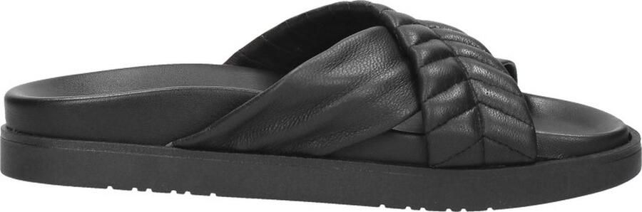 Red Rag Women Flat Sandal Padding Open Teen zwart - Foto 6