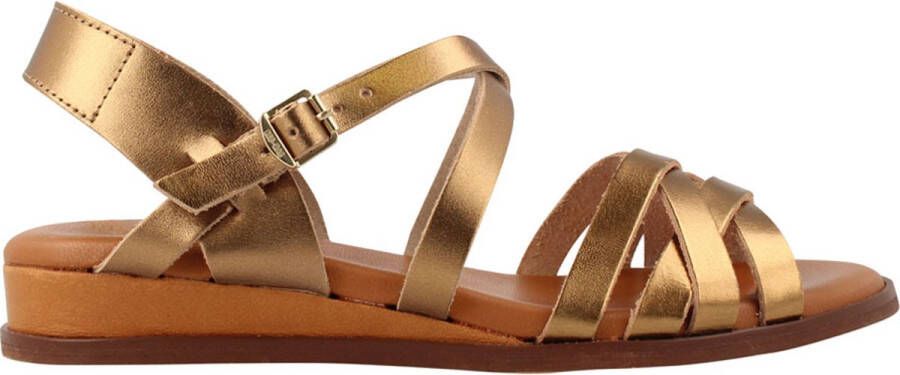 MW RED-RAG Gouden Sandalen | Red-Rag 79578