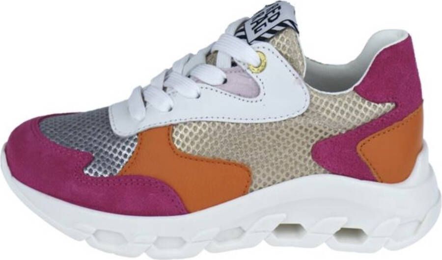 Red Rag Red-Rag 13352 veter sneaker fuxia