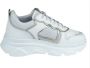 MW RED-RAG Witte sneakers | 73400 - Thumbnail 1