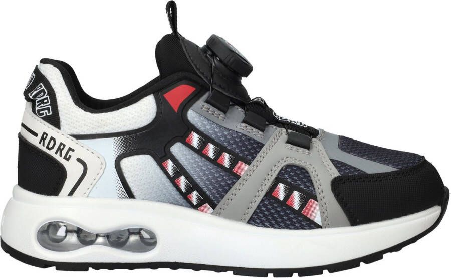 Red-Rag Sneakers Jongens Grijs