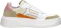 Red Rag Sneakers Laag Sneakers Laag beige - Thumbnail 1