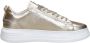 Red Rag Sneakers Laag Sneakers Laag Goudkleur - Thumbnail 1