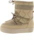 Red-Rag Red Rag 74654 snow boots beige combi 41 - Thumbnail 10