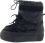 Red-Rag Snowboot Fashion 74654 Zwart Dames - Thumbnail 3