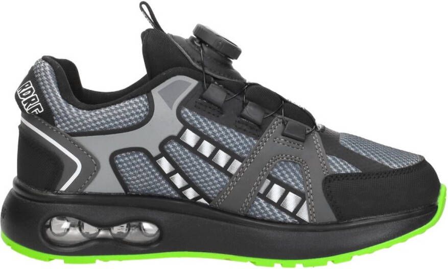 Red Rag Speedlace Sneakers Laag Grijs