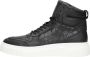 Red-Rag Red Rag 71432 Volwassenen VeterlaarzenHalf hoge schoenen Kleur Zwart - Thumbnail 10