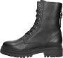 Red-Rag Red Rag 71432 Volwassenen VeterlaarzenHalf hoge schoenen Kleur Zwart - Thumbnail 3