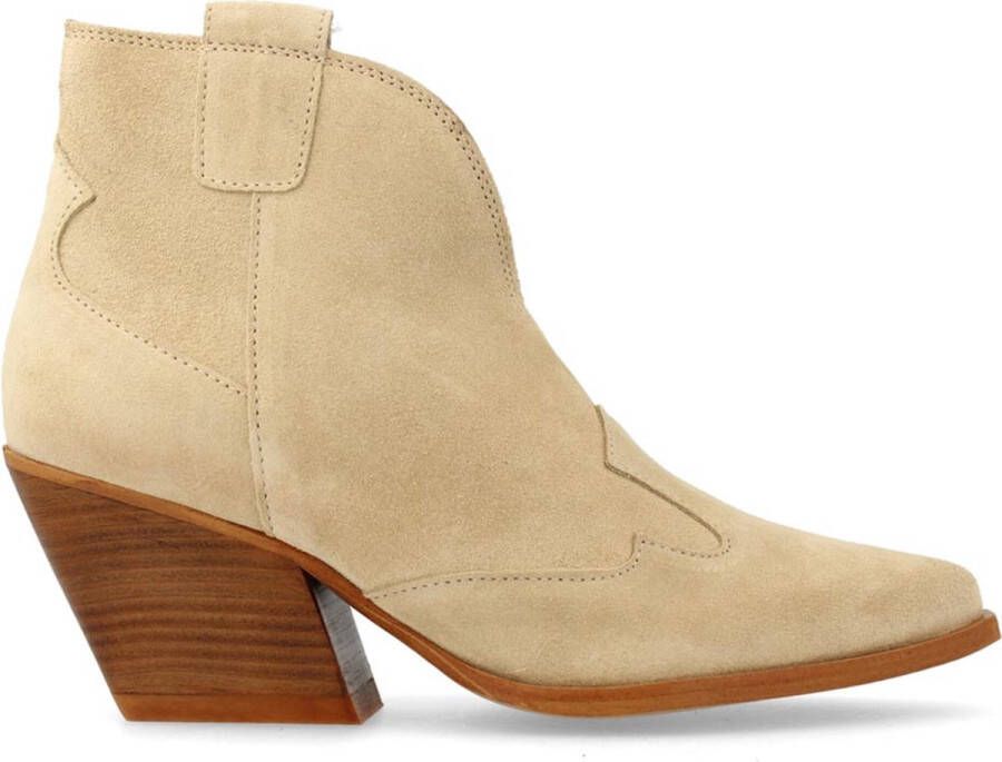 Red Rag 75008 Volwassenen Cowboylaarzen Wit beige - Foto 3