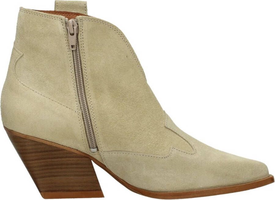 Red Rag 75008 Volwassenen Cowboylaarzen Wit beige - Foto 4
