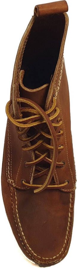 Red wing Wabasha Boat Boot 09169 Copper - Foto 8