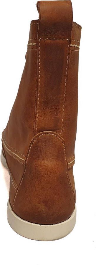 Red wing Wabasha Boat Boot 09169 Copper - Foto 6