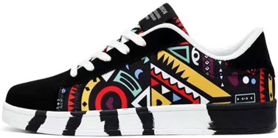 RedParrot Urban Sneaker Unisex Schoenen Skate Schoen en