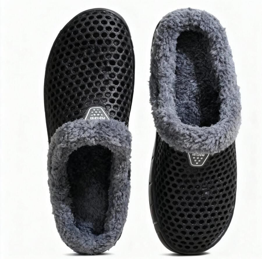 RedParrot Zachte Warme Sloffen en Pantoffels Winter