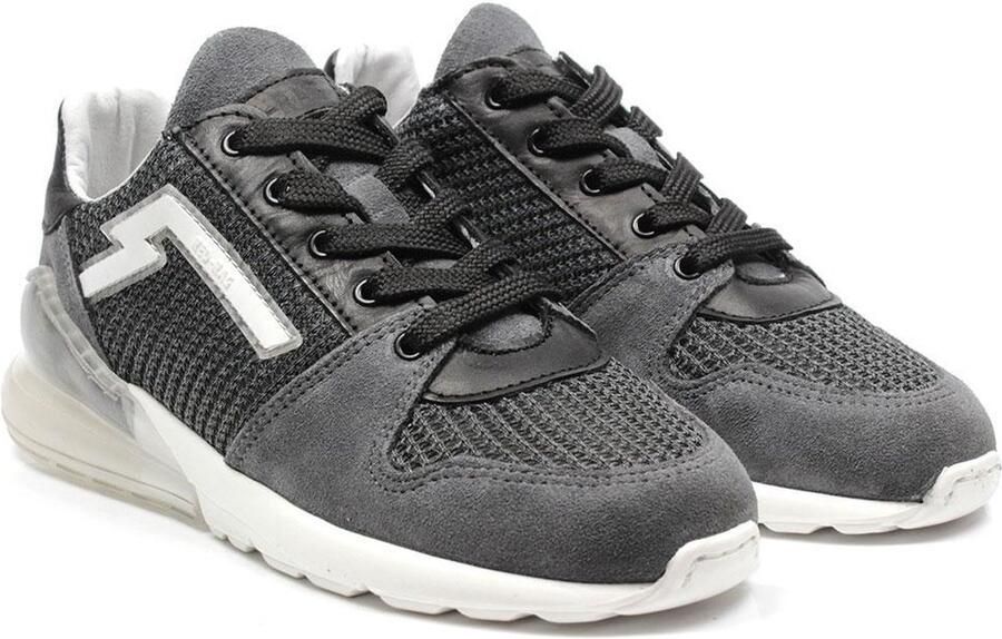 Red-Rag 13297 Grey Fabrics Sneakers