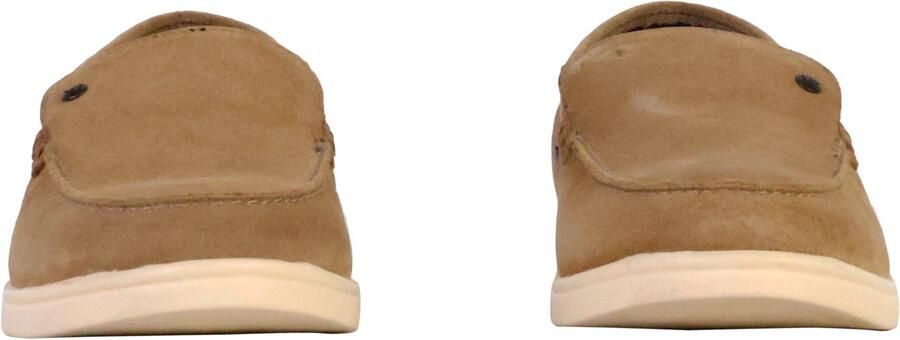 Redskins Admiraal leren loafer