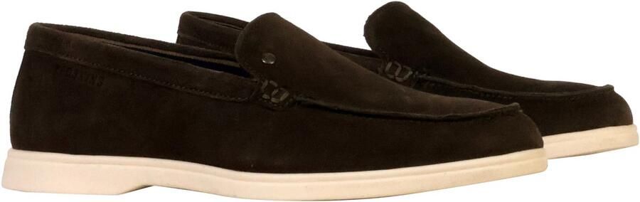 Redskins Admiraal leren loafer