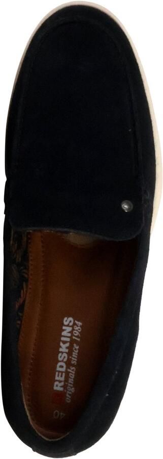 Redskins Admiraal leren loafer