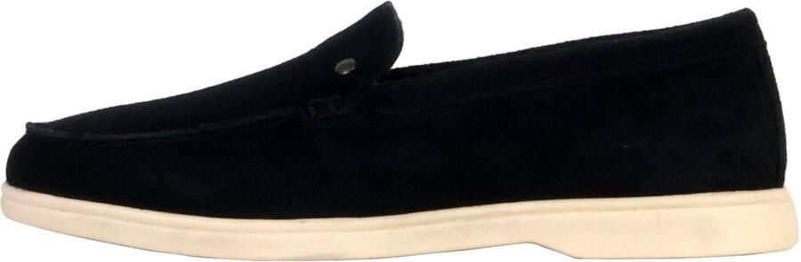 Redskins Admiraal leren loafer