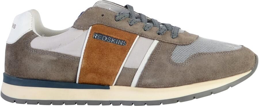 Redskins Affairan leren sportschoenen