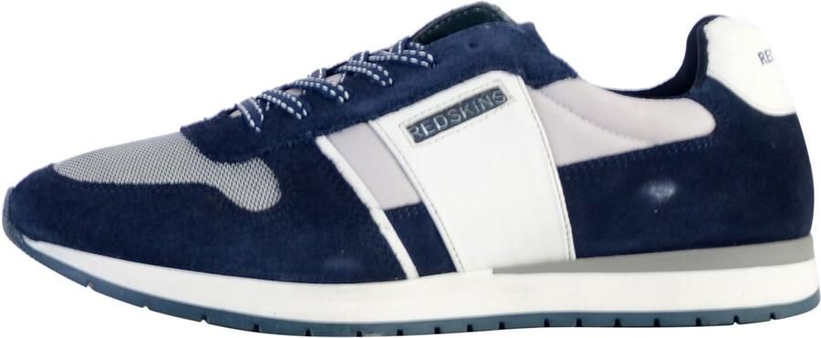 Redskins Affairan leren sportschoenen