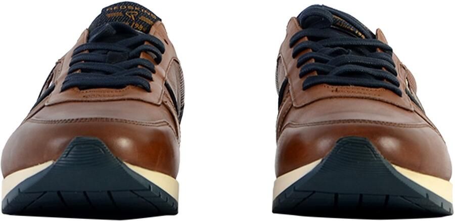 Redskins Affairi 2 leren sportschoenen