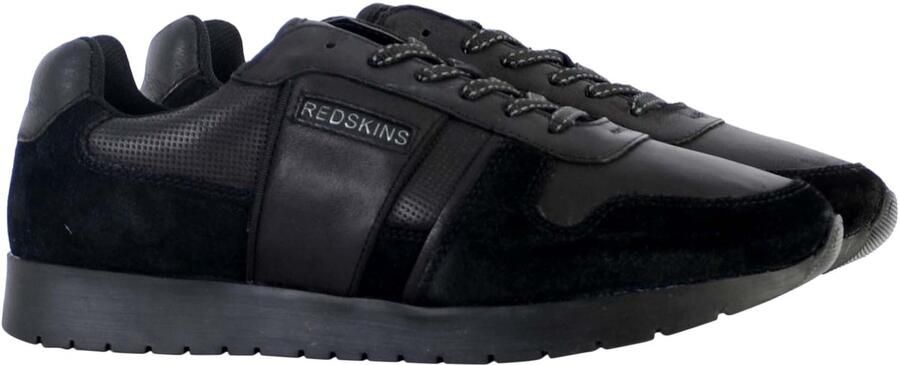 Redskins Affairi leren sportschoenen