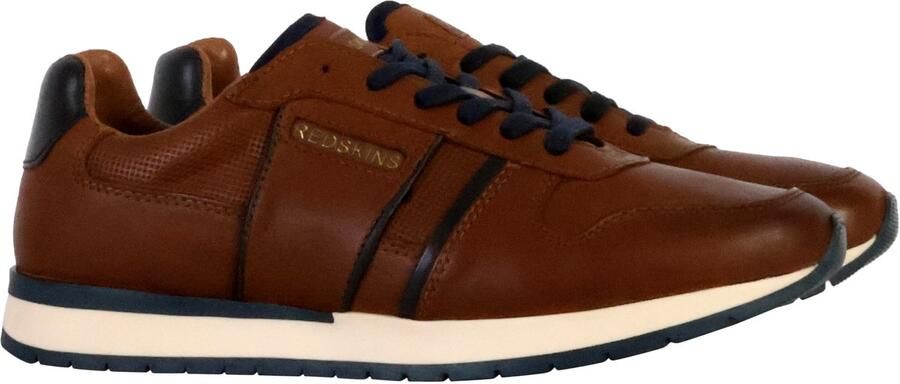 Redskins Affairo leren sportschoenen - Foto 3