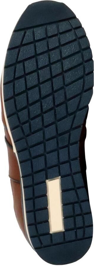 Redskins Affairo leren sportschoenen