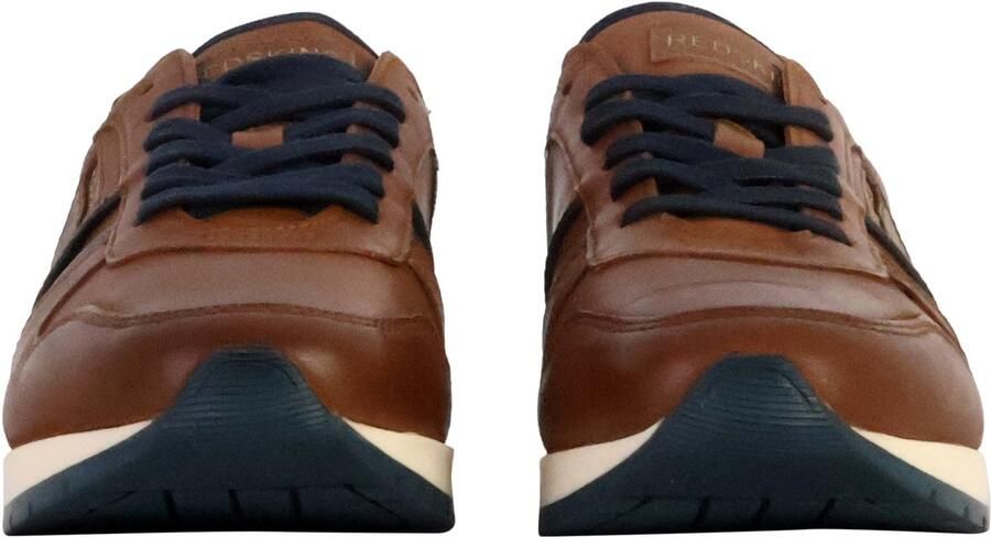 Redskins Affairo leren sportschoenen