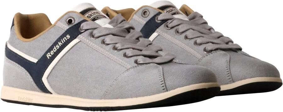Redskins Aflou-sportschoenen met veters - Foto 3