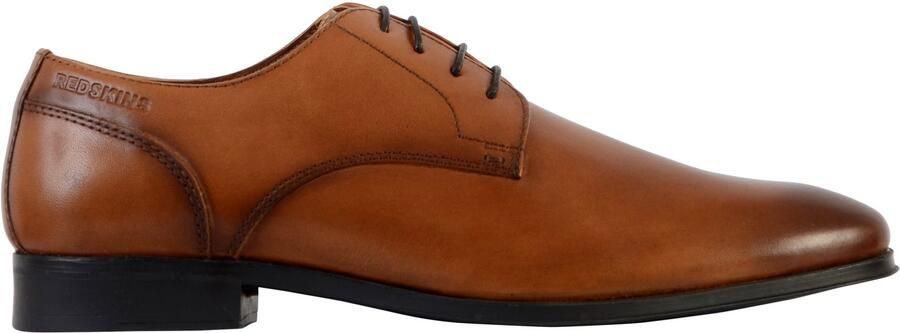 Redskins Amador leren mocassin