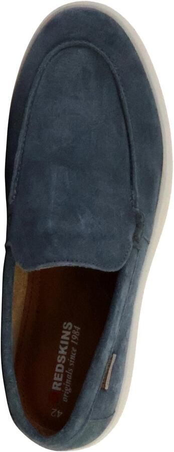 Redskins Arcann leren loafer