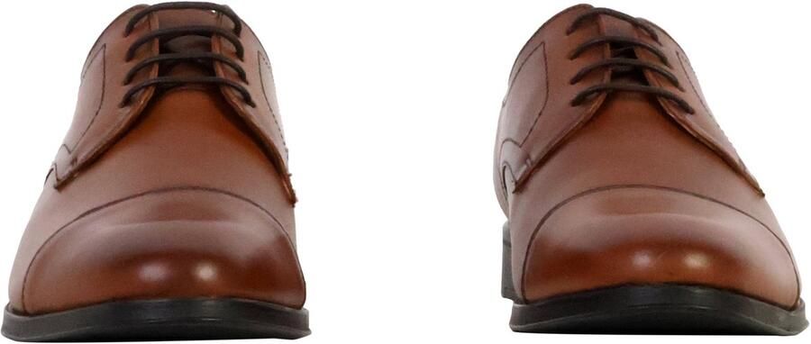 Redskins Arcoss leren loafer