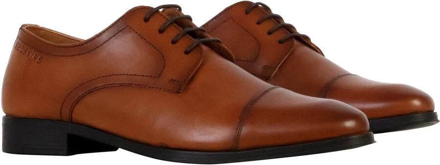 Redskins Arcoss leren loafer