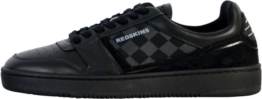 Redskins Attrait leren sportschoenen