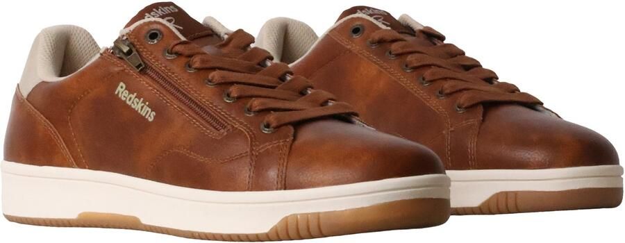 Redskins Gobat sportschoenen met veter en rits