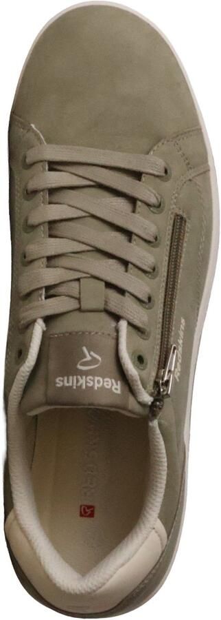 Redskins Baskets à lacets et Zip Gobat