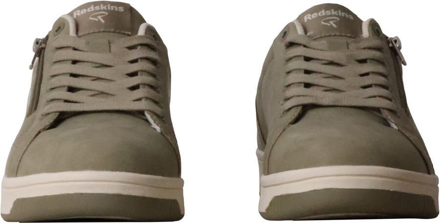 Redskins Baskets à lacets et Zip Gobat