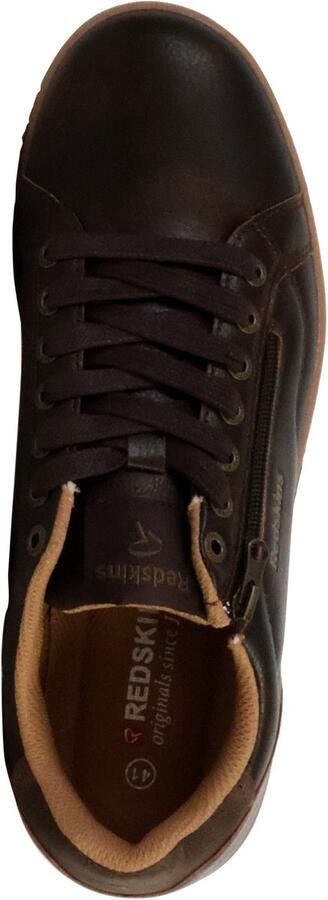Redskins Gobat sportschoenen met veter en rits