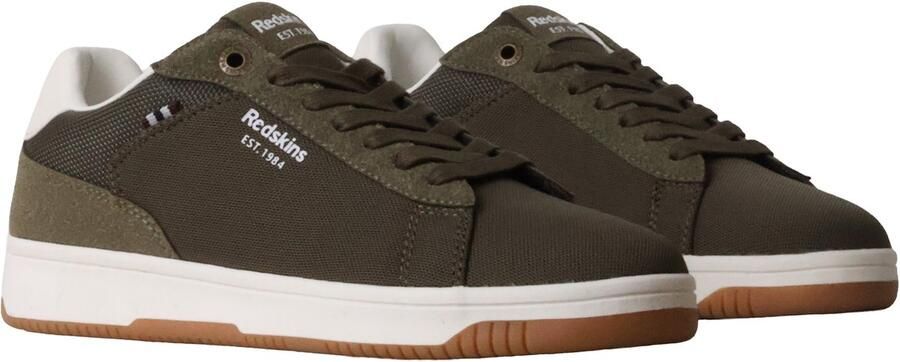 Redskins Baskets à lacets Gunran