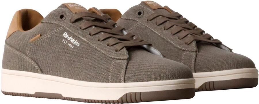 Redskins Baskets à lacets Gunran