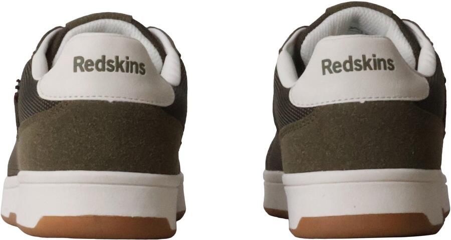 Redskins Baskets à lacets Gunran